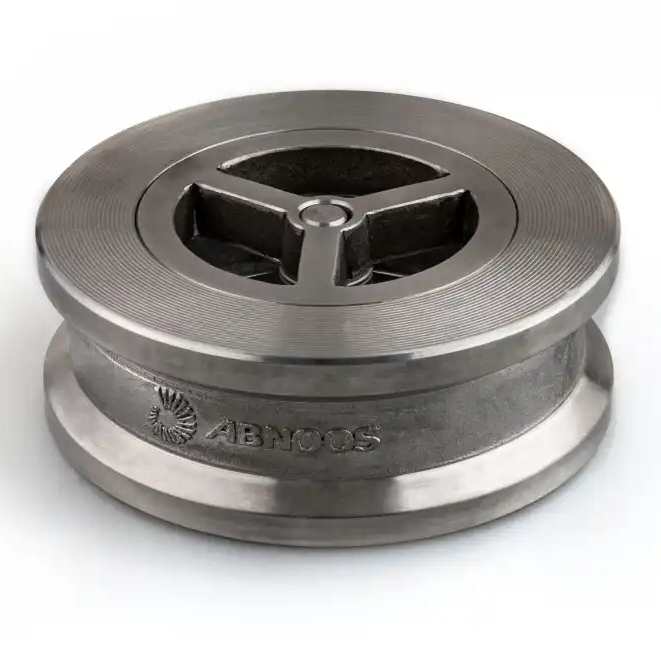 پارامترهای مهم انتخاب شیر یکطرفه استیل